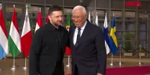 Ucraina, Zelensky: "Cessate fuoco possibile, fare più pressione su Mosca"