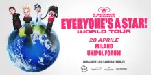 5 Seconds of Summer, ritorno live in Italia il 28 aprile al Forum di Milano