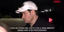 Gaza, Rubio: "Annessione Cisgiordania minaccia piano di pace"