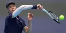 Atp Vienna 2025, Sinner ai quarti: battuto Cobolli nel derby