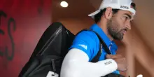 Atp Vienna 2025, Berrettini si arrende a De Minaur in due set: svanisce la semifinale