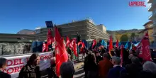 Sciopero in cantiere Torino Esposizioni: "Sicurezza sul lavoro è unemergenza"