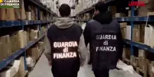 Torino: Gdf sequestra 5,5 mln accessori moto e auto contraffatti