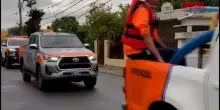 La Repubblica Dominicana si prepara allarrivo della tempesta tropicale Melissa