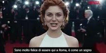 Festa del Cinema di Roma 2025, ecco Eva Murati: la prima attrice in AI