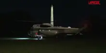 Usa, Trump parte per la Malesia: inizia il viaggio verso il vertice ASEAN 2025 in Asia