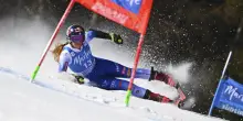 Sci, paura a Soelden: Sofia Goggia cade nella prima discesa della stagione