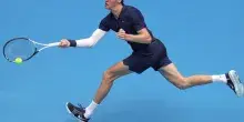Atp Vienna, la semifinale Sinner-De Minaur: orario, precedenti e dove vederla in tv