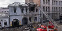 Ucraina, bombardamenti russi su diverse città: almeno 2 morti