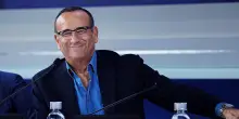 Sanremo 2026, Conti ufficializza Nicola Savino al Dopofestival