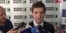 Marche, Acquaroli presenta la nuova giunta: "Ci darà tante soddisfazioni"