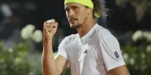 Atp Vienna 2025, Musetti ko con Zverev: il tedesco in finale con Sinner
