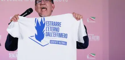 La Russa: “Dall’Msi a Fratelli d’Italia, la fiamma c’è ancora”
