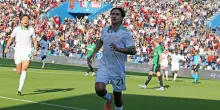 Sassuolo-Roma 0-1, giallorossi tornano in testa al campionato con il Napoli