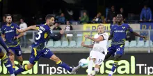 Verona-Cagliari 2-2, rimonta dei sardi: pareggia Felici al 92esimo