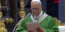 Papa Leone XIV: "La Chiesa deve essere unita e inclusiva"