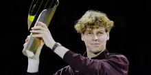 Atp Vienna 2025, trionfa Jannik Sinner: ribaltato Zverev in finale