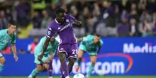 Fiorentina-Bologna 2-2, due rigori salvano i Viola