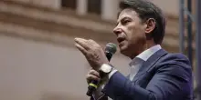 M5s, Giuseppe Conte riconfermato presidente con l’89,3% dei voti favorevoli