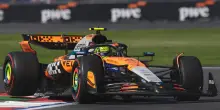 F1, Gp Messico 2025: vince Norris davanti a Leclerc e Verstappen