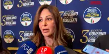 Regionali Lombardia, Santanchè: “Giusto che FdI abbia il suo candidato”