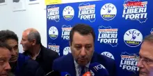 Salvini sui trasporti in Campania: “La Circumvesuviana è una vergogna”