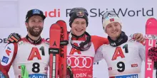 Sci, Coppa del mondo 2026: Odermatt vince il gigante Soelden, ottavo Vinatzer