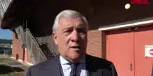Giustizia, Tajani: "DallAnm una presa datto importante"