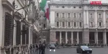 Orban a Palazzo Chigi, l’arrivo del premier ungherese