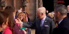 Caso Epstein, re Carlo contestato alla cattedrale di Lichfield