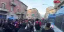 Torino, da corteo studenti lancio uova contro sede Fuan