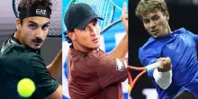 Atp Parigi Bercy 2025, oggi in campo gli italiani Cobolli, Darderi e Sonego: orario e dove vederli