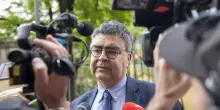 Venezia, attivisti pro Pal impediscono evento con Fiano a Ca’ Foscari