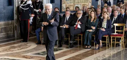 Mattarella: “Difficoltà Servizio sanitario nazionale sono ostacolo al diritto alla salute”
