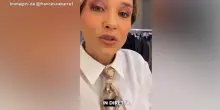 Francesca Barra denuncia sito sessista: “Le mie foto falsate e pubblicate su sito porno”