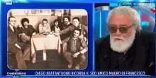 Abatantuono ricorda Mauro Di Francesco: "Si era ripreso, è stata una bastonata"