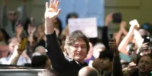 Argentina, Milei trionfa alle elezioni legislative: vince con oltre il 40%