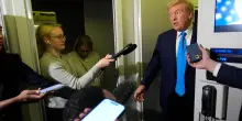 Ucraina, Trump: “Putin dovrebbe far finire la guerra, non testare missili”