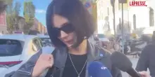 Vittorio Sgarbi, la figlia Evelina in tribunale:  "Al momento non mi sento di dire nulla"