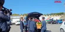 Rieti, funerali Raffaele Marianella: l’ultimo saluto all’autista ucciso nell’assalto ultras al bus