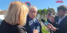 Rieti, funerali di Raffaele Marianella: l’ultimo saluto all’autista nellassalto al bus