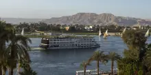 Egitto, in fiamme nave da crociera: 60 italiani a bordo in buone condizioni