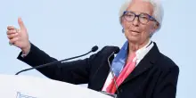 Lagarde: “Colpita da sviluppo economico e gestione conti pubblici dell’Italia”