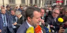 Ponte Stretto, Salvini: “Stop Corte dei Conti? Non voglio pensare a vendetta per riforma Giustizia”