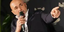 Spalletti alla Juve, dal tatuaggio agli scarpini: cosa ha detto in conferenza