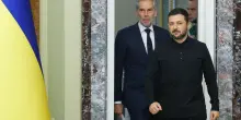 La guerra “elettrica” tra Putin e Zelensky. L’Ucraina lascia al buio 40mila russi
