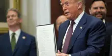 Il disegno imperialista di Trump. Senza dialogo né compromessi