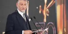 Giuli fa “pace” con il cinema e con Borgonzoni