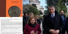 Cultura ad personam. I soldi del ministero per il libro del “vate” Giuli