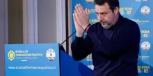 La Lega e il refrain della castrazione chimica come arma di distrazione quando il consenso scarseggia